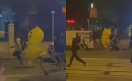 Un Pikachu protestó en Turquía, ¿por qué?; detención de un opositor y de periodistas, las claves detrás del momento que dio la vuelta al mundo