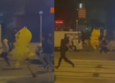 Un Pikachu protestó en Turquía, ¿por qué?; detención de un opositor y de periodistas, las claves detrás del momento que dio la vuelta al mundo