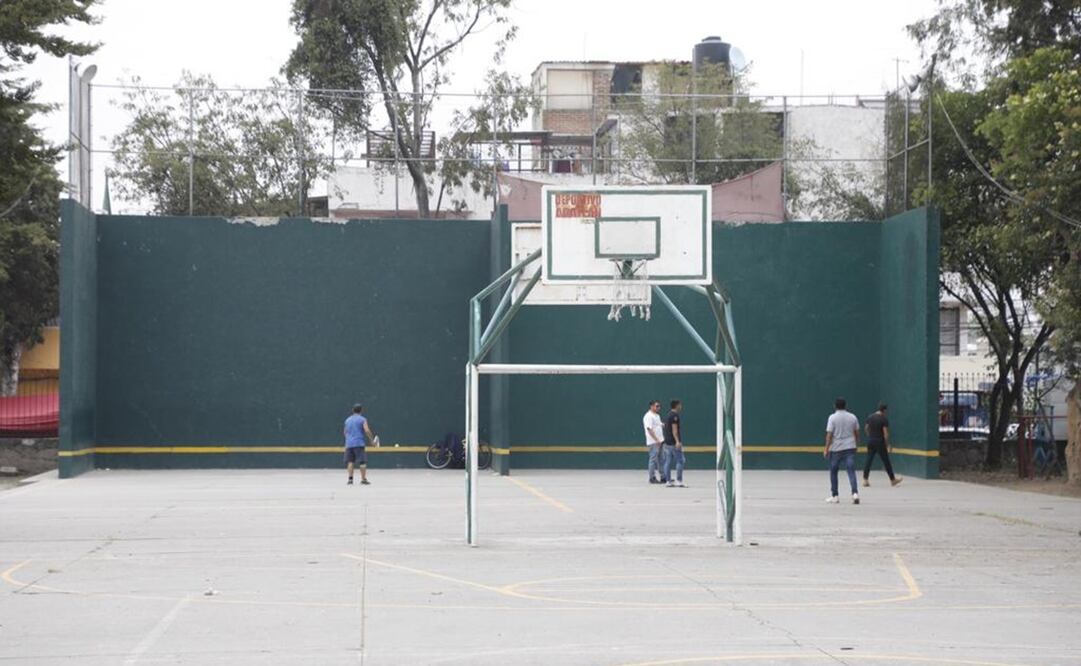 El Deportivo Acatlán, que era operado por particulares con fines de lucro a pesar de estar en un predio municipal, fue recuperado por el gobierno de Naucalpan. Foto: Especial.