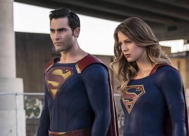 Warner Bros. prepara cinta sobre Supergirl
