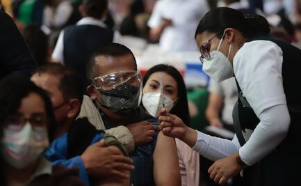 A finales de octubre, 80 millones de mexicanos estarán vacunados contra Covid: AMLO