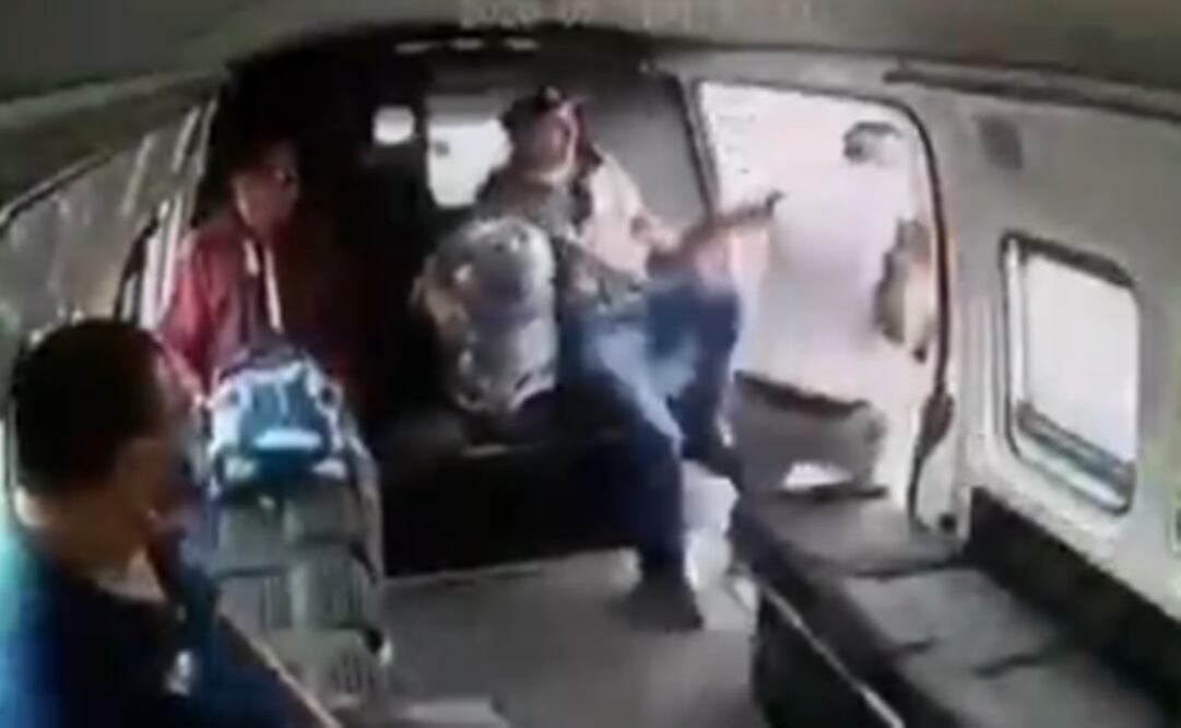 Foto: Tomada de video