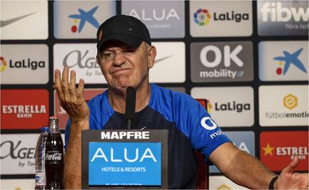 Los buenos deseos de Javier Aguirre para Andrés Guardado y Jesús Corona