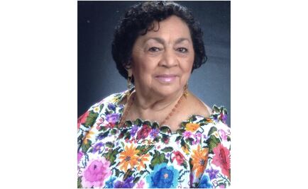 Fallece Isabel Pacheco, madre de Ivonne Ortega, ex gobernadora de Yucatán