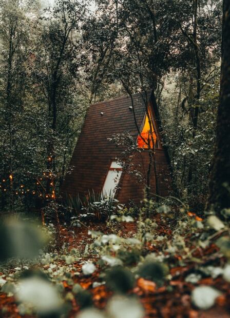Conoce las Wander Cabins, las cabañas de lujo de Malinalco y Valle de Bravo