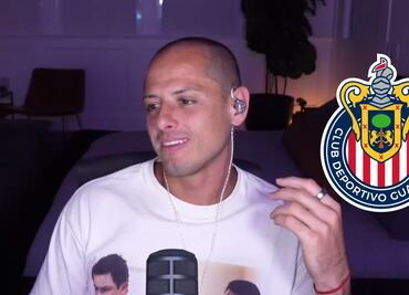 Javier 'Chicharito' Hernández confirma “quiero regresar a las Chivas”