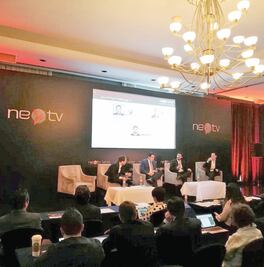 “TV por web debe pagar impuestos”