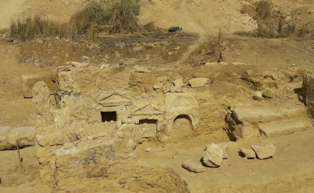 Foto: Facebook / Ministry of Antiquities وزارة الآثار