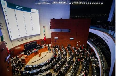 Senadores de bloque de contención piden analizar extinción de fideicomisos en parlamento abierto 