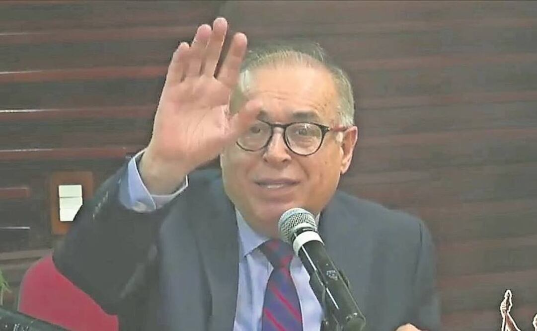 Arturo Nahle García. Foto: Especial