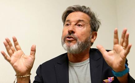 Ricardo Montaner: Me hubiese encantado cantar en inglés