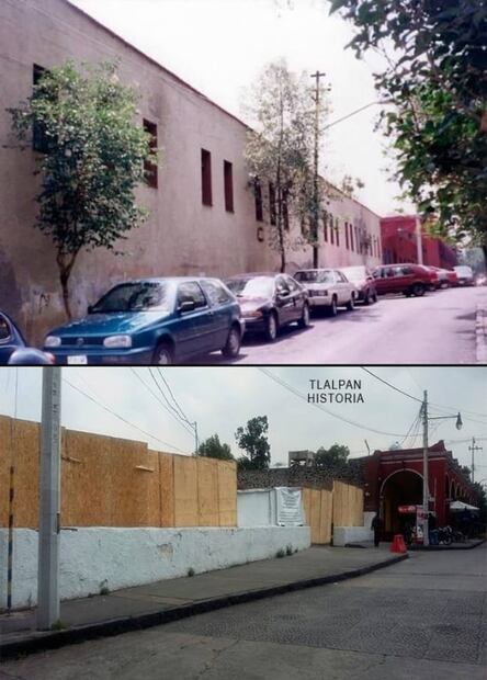 Los primeros psiquiátricos de México