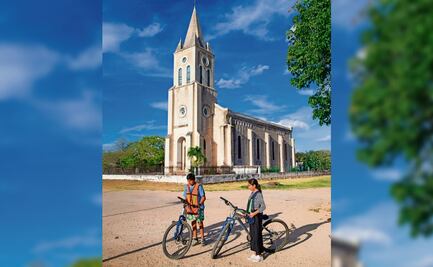 Mérida ofrece una joya cultural para turismo comunitario