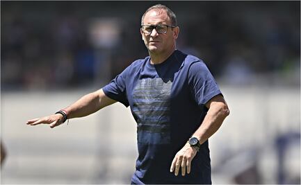 Andrés Lillini: Nos está costando cerrar los juegos; hoy sentimos cansancio del miércoles