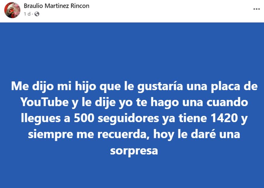 Foto: Facebook