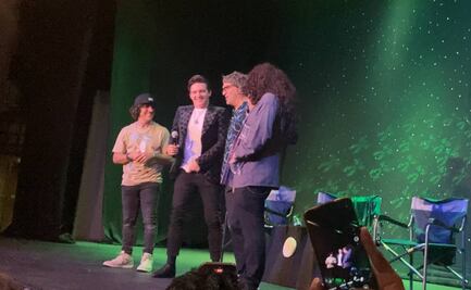 Drake Bell ya es padrino en México