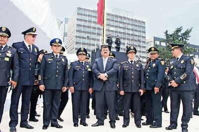 Pendiente, reinserción social, dice Almeida