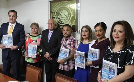 CEDH San Luis Potosí recibió más de mil 400 quejas en 2018