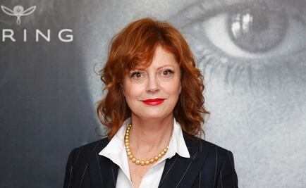 Susan Sarandon, contra Woody Allen por supuesto abuso