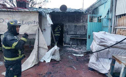 Conato de incendio en penal de Santa Martha Acatitla moviliza a emergencias; no hay lesionados