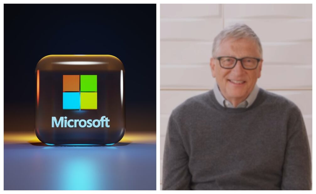 Imagen: Instagram Bill Gates.