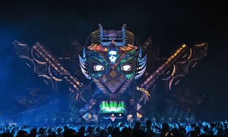 ¡Vibra alto! Tomorrowland llega a Tulum. Esto cuesta el festival