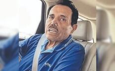 Un piloto del narco con mucha suerte