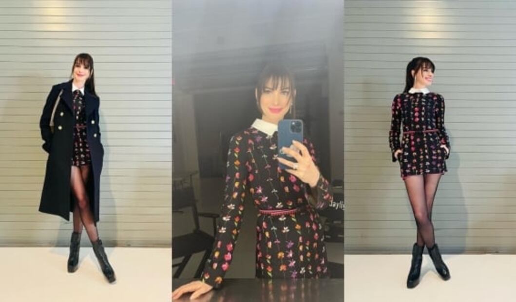 5 looks de Anne Hathaway que la coronan como la reina del estilo 