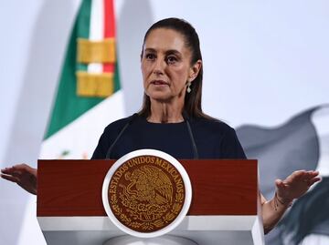 Sheinbaum descarta reunirse con la CNTE; hay mesa de diálogo con Gobernación y Educación, señala
