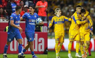 Liga MX: Cruz Azul vs Tigres – EN VIVO – Jornada 6 – Clausura 2026