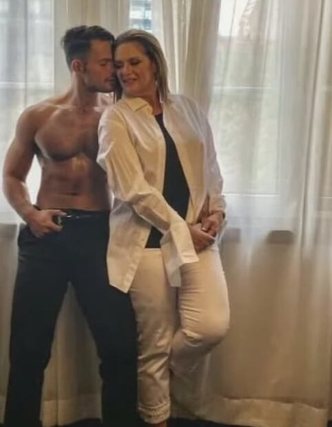 Emmanuel Palomares responde si tiene algo más que una amistad con Erika Buenfil 