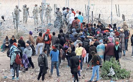 Disminuye 70% liberación de migrantes que cruzan hacia EU de manera irregular