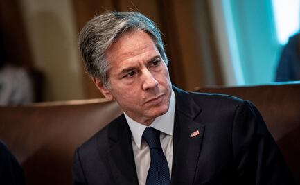 Blinken agradece a Ebrard esfuerzos de México en tema migratorio