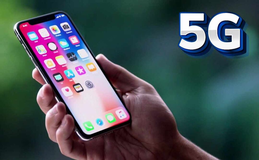 Este martes Telcel anunció la entrada en vigor de su red 5G en 18 ciudades del país