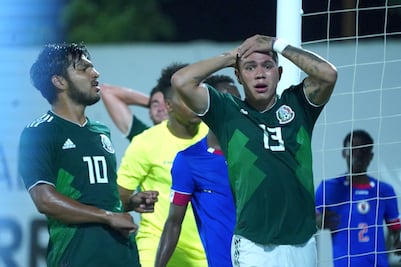 Futbol Varonil, un fracaso en Barranquilla 2018