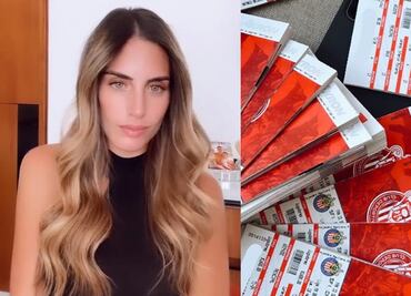 Presume esposa del Pollo Briseño decenas de boletos para el Clásico Nacional: "Me siento Ticketmaster"