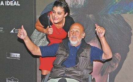 Sólo quiero estar en paz: Dupeyrón