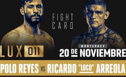 Todo listo para Lux Figth 011