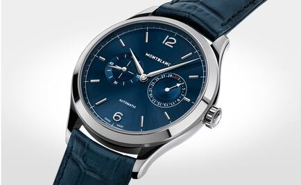 Montblanc Heritage Chronométrie: alta relojería con alma vintage