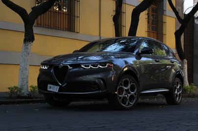 A prueba: Alfa Romeo Tonale 2023