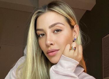 Michelle Salas, hija de Luis Miguel, se molesta por haberla sexualizado en la serie