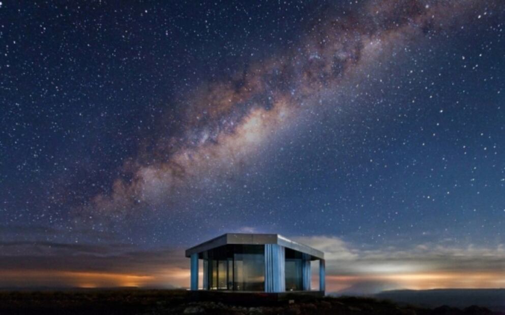 Duerme en la casa de cristal de la temporada 5 de Black Mirror