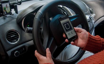 ​Acuerdan PGR y Uber intercambiar experiencias enfocadas en seguridad