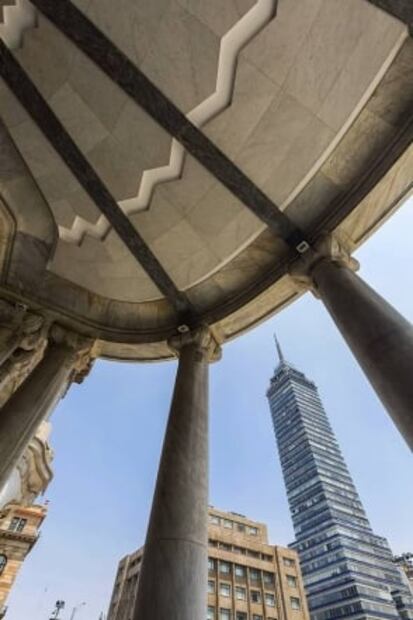 12 cosas que nadie te ha contado de la Torre Latinoamericana