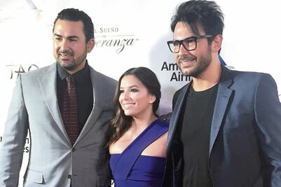 La tragedia conmueve y mueve a Eva Longoria