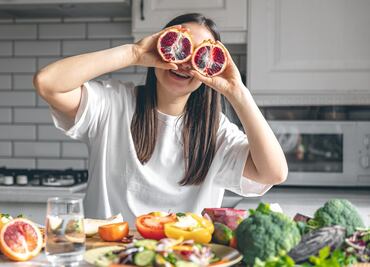 Qué alimentos comer para cuidar la vista