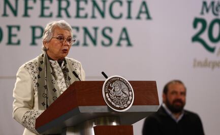 Estrategia contra el Covid, alejada de cualquier pretensión política: Sánchez Cordero