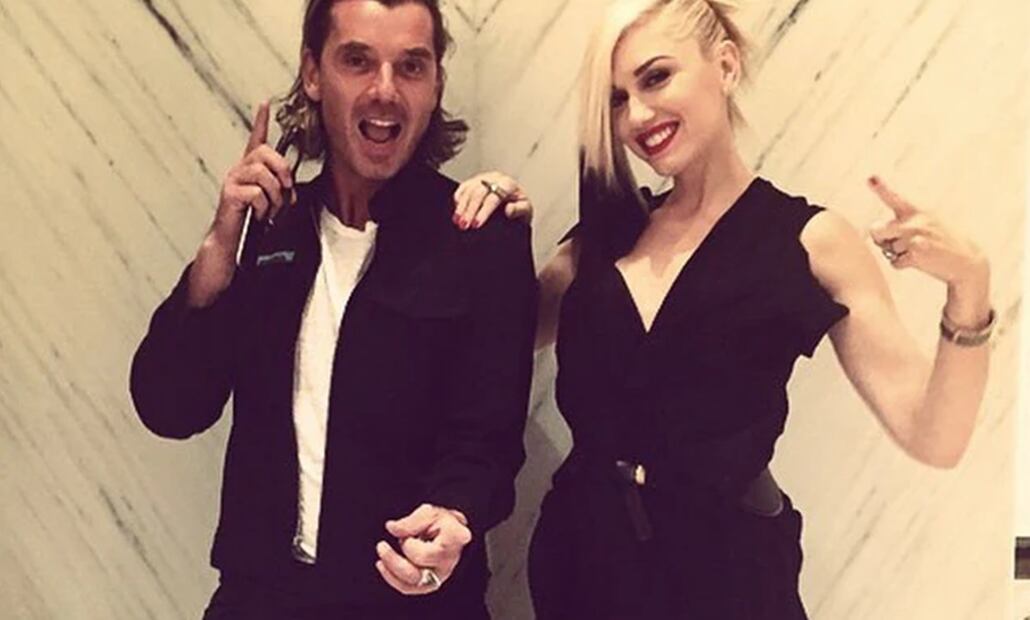 Gavin Rossdale y Gwen Stefani estuvieron casados por 13 años.
Foto: Especial