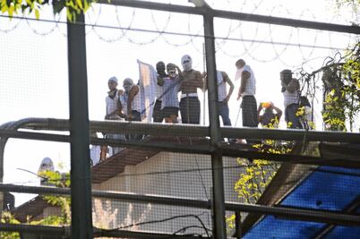 “San Fernando es una bomba de tiempo” 