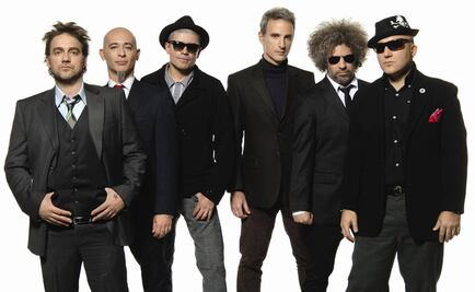 Los Fabulosos Cadillacs celebrarán 3 décadas de su álbum "Vasos Vacíos" con concierto en el Zócalo 